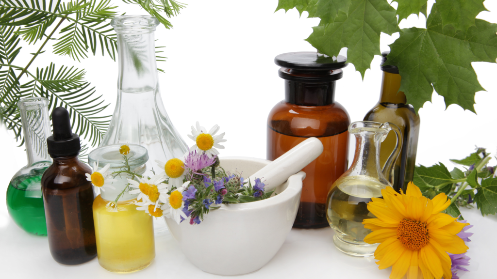 Combata a Ansiedade de Forma&nbsp;Natural