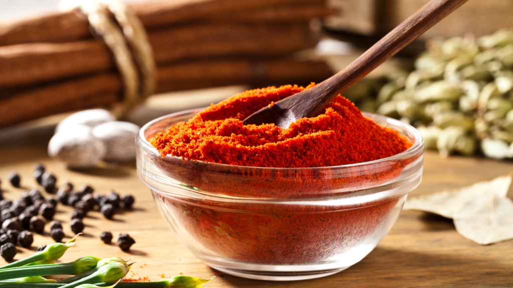 Desvendando o mundo da páprica: doce, picante e defumada