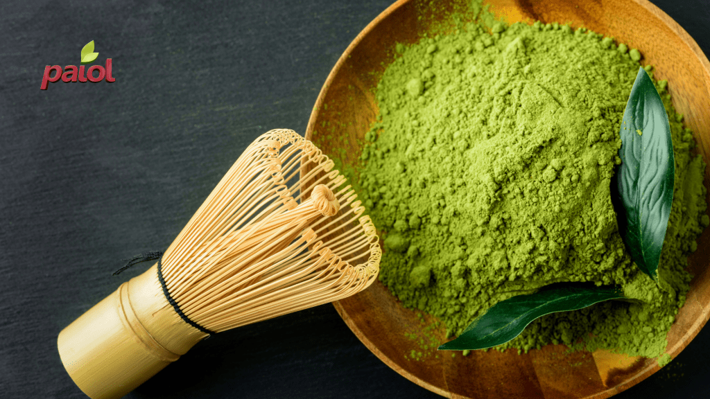 Desvendando os Sabores e Benefícios do Chá de Matcha Sabor Gengibre, Mel e Limão: Uma Explosão de Refrescância e Bem-Estar