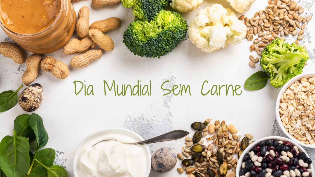 Dia Mundial Sem Carne: Um Consumo Consciente e&nbsp;Sustentável